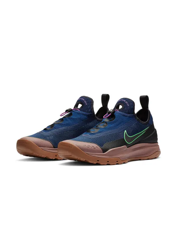 Кроссовки acg zoom air ao Nike — изображение 3 из 4, синий/зеленый