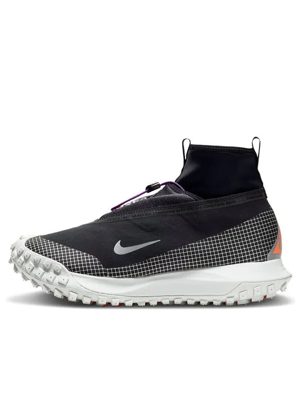 Кроссовки acg mountain fly gtx Nike — изображение 1 из 4, черный/серый/оранжевый
