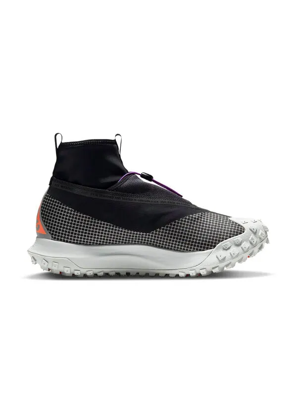 Кроссовки acg mountain fly gtx Nike — изображение 2 из 4, черный/серый/оранжевый