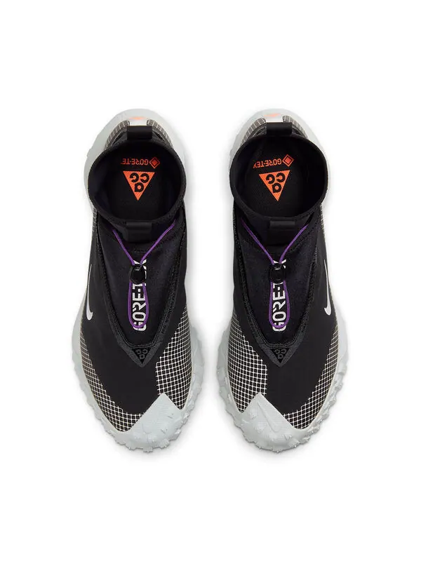 Кроссовки acg mountain fly gtx Nike — изображение 4 из 4, черный/серый/оранжевый