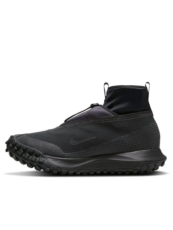 Кроссовки acg mountain fly gore-tex 'dark grey' Nike — изображение 1 из 4