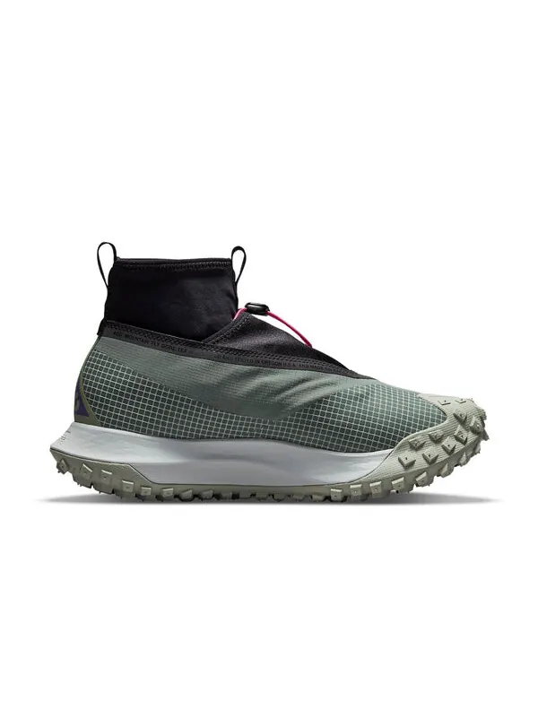 Кроссовки acg mountain fly gtx Nike — изображение 2 из 4, зеленый/черный