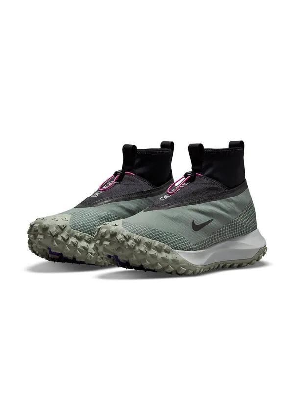 Кроссовки acg mountain fly gtx Nike — изображение 3 из 4, зеленый/черный