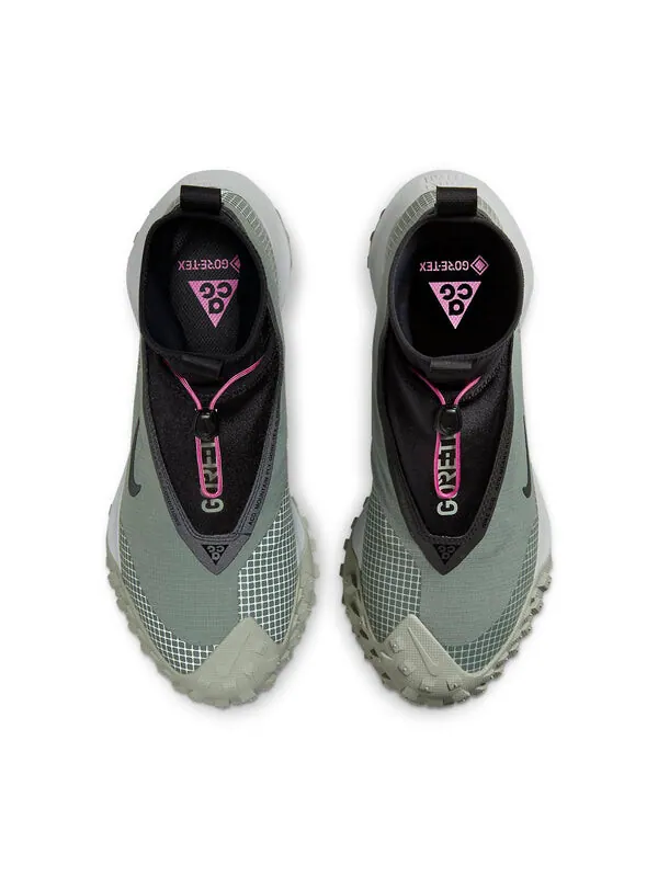 Кроссовки acg mountain fly gtx Nike — изображение 4 из 4, зеленый/черный