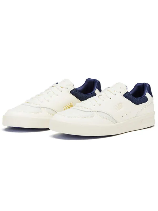 Кроссовки anb brand x 300 New Balance — изображение 2 из 4, белый