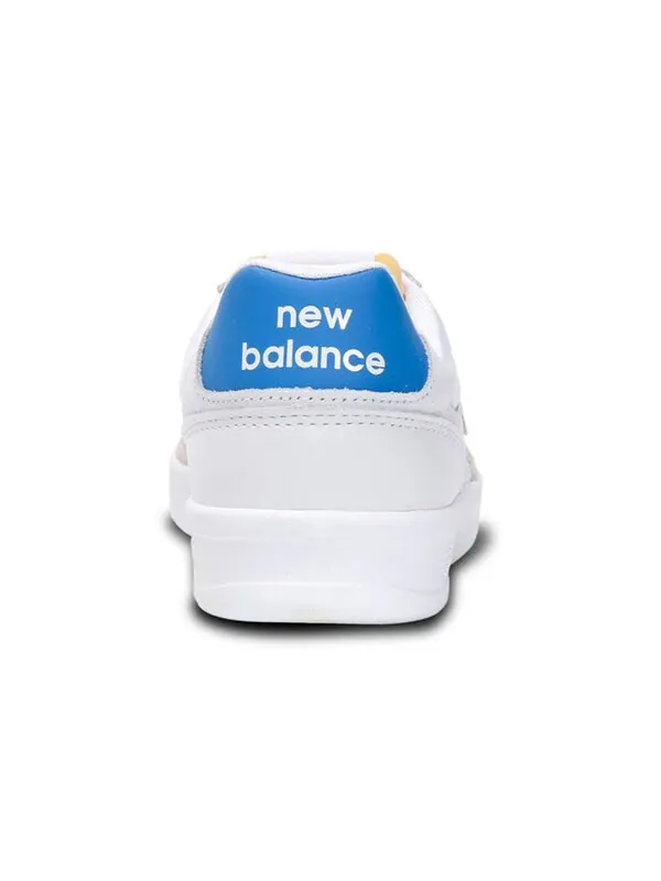 Кроссовки 300 series low повседневные кроссовки для скейтбординга унисекс New Balance — изображение 3 из 4, белый/синий
