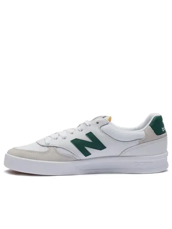 Кроссовки 300 New Balance — изображение 2 из 4, белый/зеленый