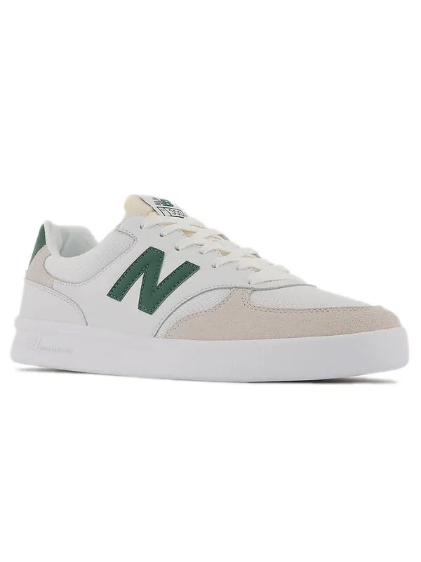 Кроссовки 300 New Balance — изображение 3 из 4, белый/зеленый