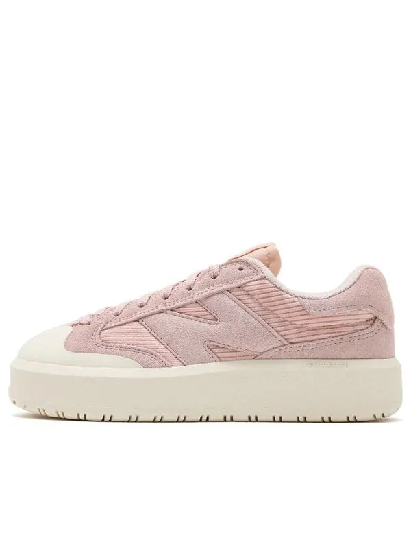 Кроссовки ct302 New Balance — изображение 1 из 4, розовый