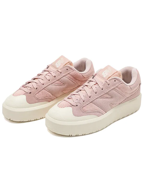 Кроссовки ct302 New Balance — изображение 3 из 4, розовый