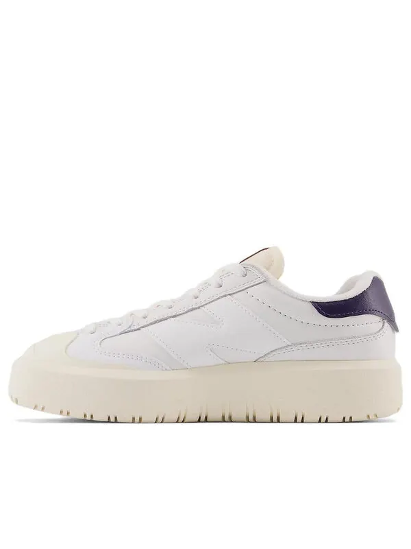 Кроссовки ct302 New Balance — изображение 1 из 4, белый/фиолетовый