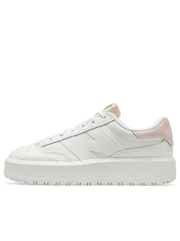 Кроссовки ct302 New Balance — изображение 1 из 3, белый/розовый