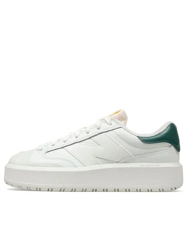 Кроссовки ct302 New Balance — изображение 1 из 4, белый/зеленый