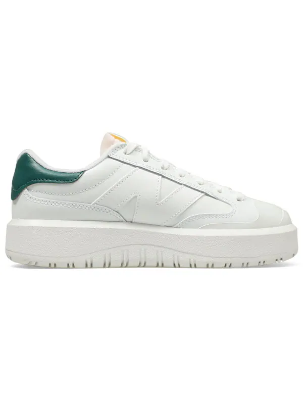 Кроссовки ct302 New Balance — изображение 2 из 4, белый/зеленый