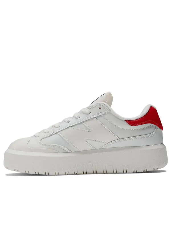 Кроссовки ct302 New Balance — изображение 1 из 4, белый/красный/синий