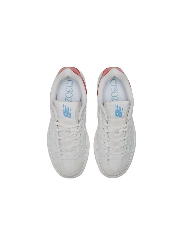 Кроссовки ct302 New Balance — изображение 4 из 4, белый/красный/синий