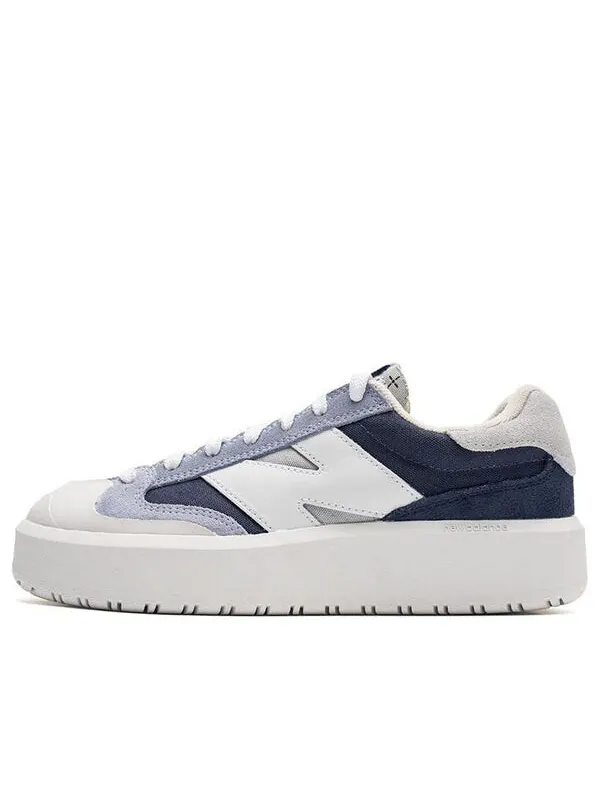 Кроссовки ct302 New Balance — изображение 1 из 4, синий/белый