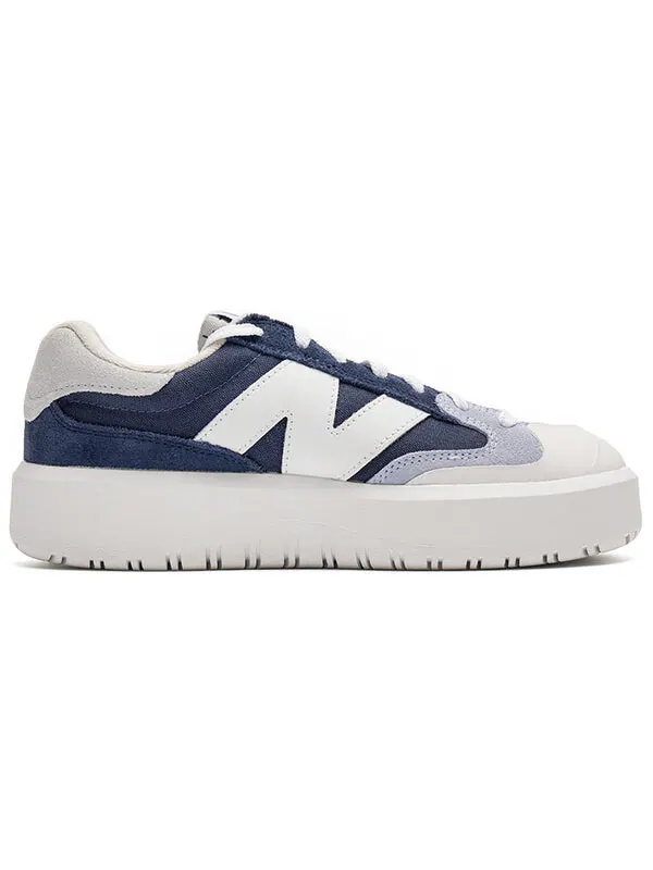 Кроссовки ct302 New Balance — изображение 2 из 4, синий/белый