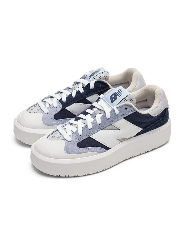 Кроссовки ct302 New Balance — изображение 3 из 4, синий/белый