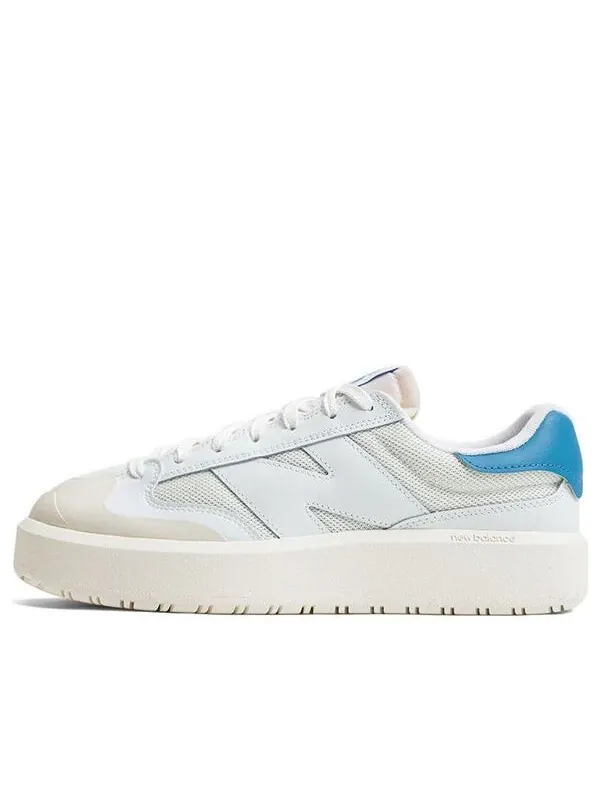 Кроссовки ct302 New Balance — изображение 1 из 4, белый/синий