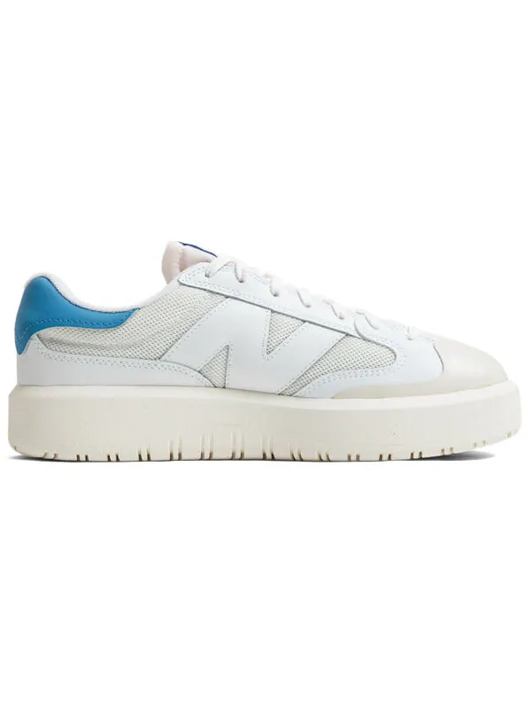 Кроссовки ct302 New Balance — изображение 2 из 4, белый/синий