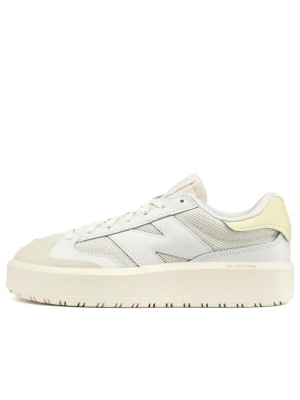 Кроссовки ct302 New Balance — изображение 1 из 4, белый/бежевый