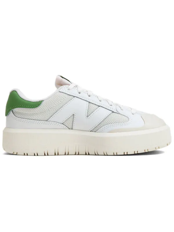 Кроссовки ct302 New Balance — изображение 2 из 4, белый