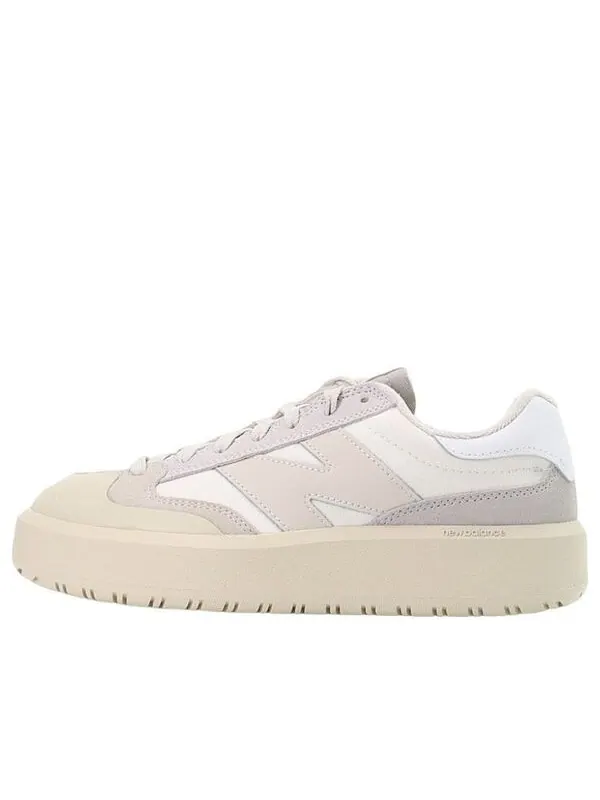 Кроссовки ct302 New Balance — изображение 1 из 4, серый/белый