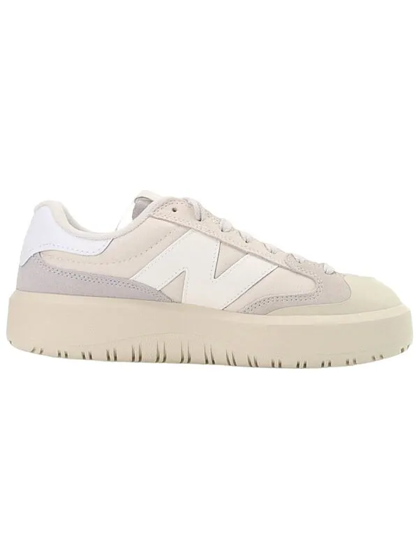 Кроссовки ct302 New Balance — изображение 2 из 4, серый/белый