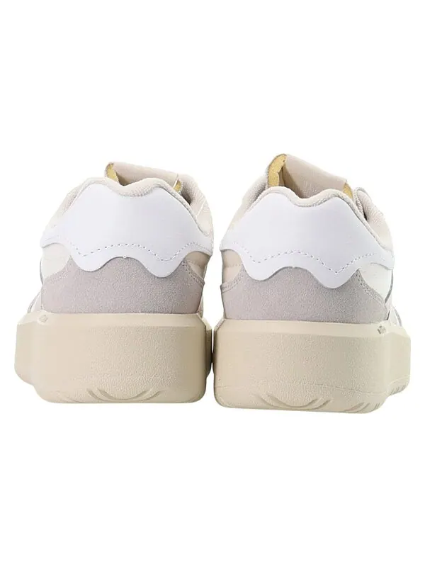Кроссовки ct302 New Balance — изображение 4 из 4, серый/белый