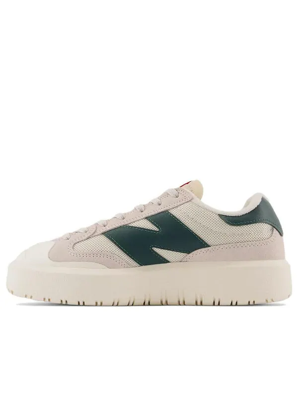 Кроссовки ct302 New Balance — изображение 1 из 4, зеленый