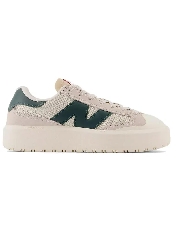 Кроссовки ct302 New Balance — изображение 2 из 4, зеленый