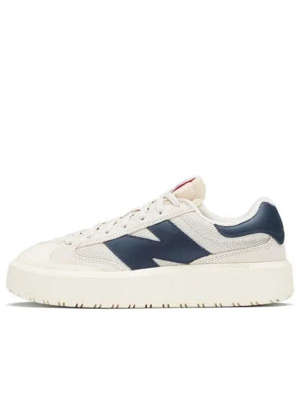 Кроссовки ct302 New Balance — изображение 1 из 4, серый/синий
