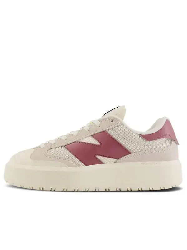 Кроссовки New Balance 302 'Beige Red' — изображение 1 из 4, белый/бежевый/красный