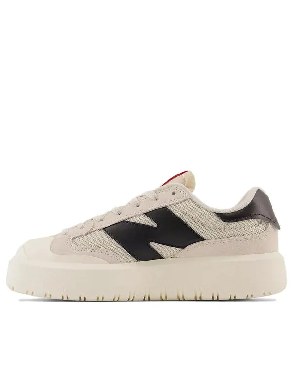 Кроссовки ct302 'beige black' New Balance — изображение 1 из 4, черный/красный