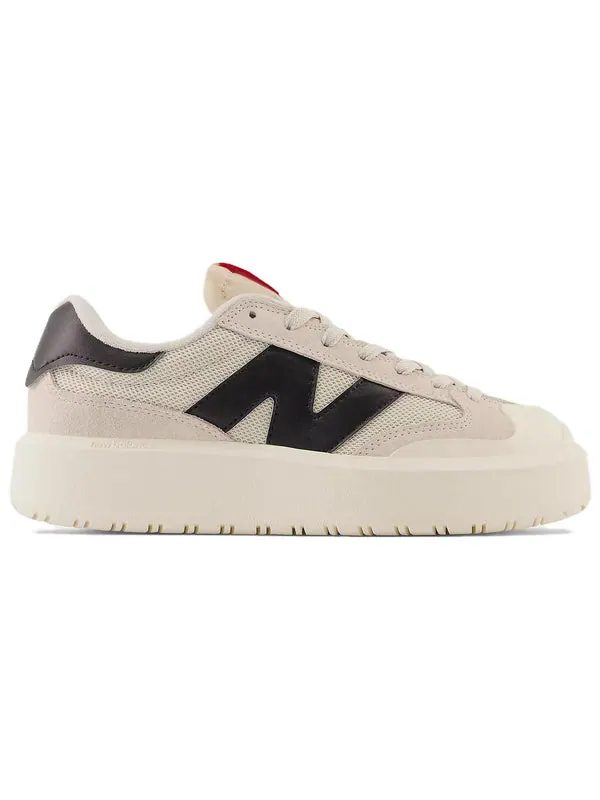 Кроссовки ct302 'beige black' New Balance — изображение 2 из 4, черный/красный