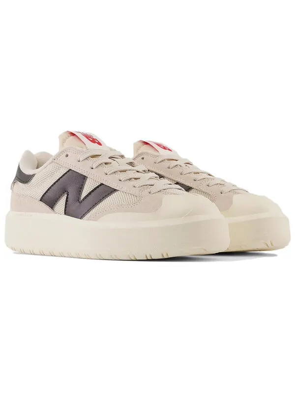 Кроссовки ct302 'beige black' New Balance — изображение 3 из 4, черный/красный