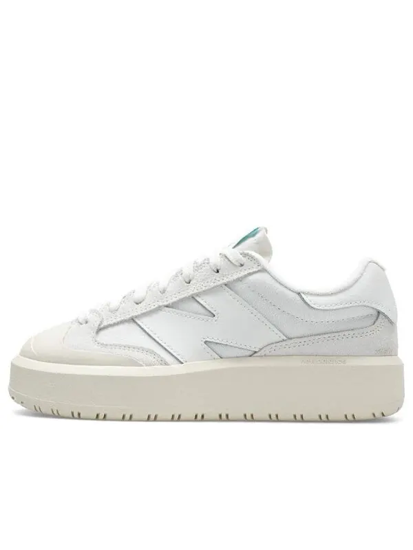 Кроссовки ct302 New Balance — изображение 1 из 4, белый, зеленый