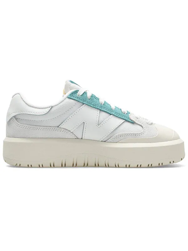 Кроссовки ct302 New Balance — изображение 2 из 4, белый, зеленый