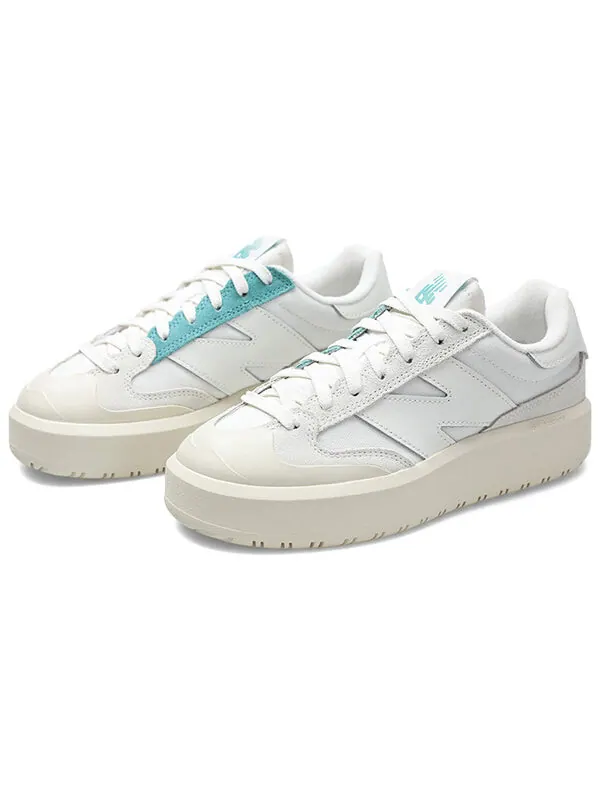 Кроссовки ct302 New Balance — изображение 3 из 4, белый, зеленый