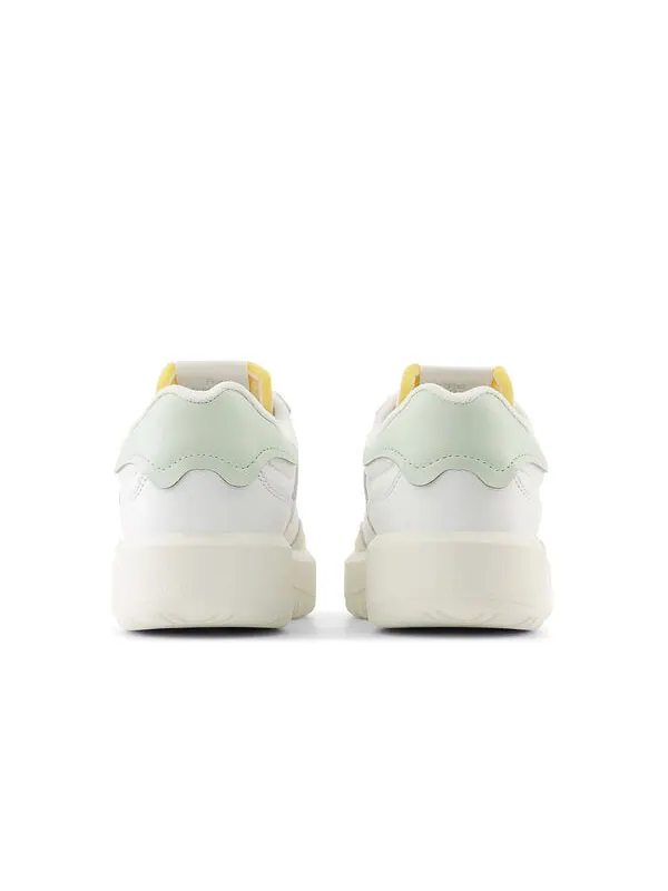 Кроссовки New Balance CT302 'White Silver Moss' — изображение 4 из 4, белый/серебристый