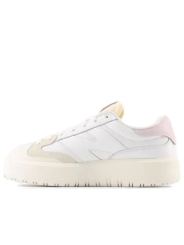Кроссовки ct302 обувь New Balance — изображение 1 из 4, белый/розовый