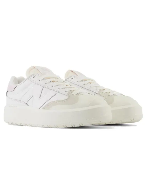 Кроссовки ct302 обувь New Balance — изображение 3 из 4, белый/розовый