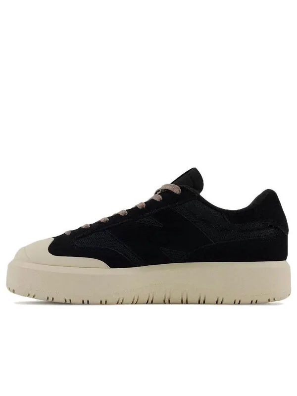Кроссовки ct302 'black calm taupe' New Balance — изображение 1 из 4, черный
