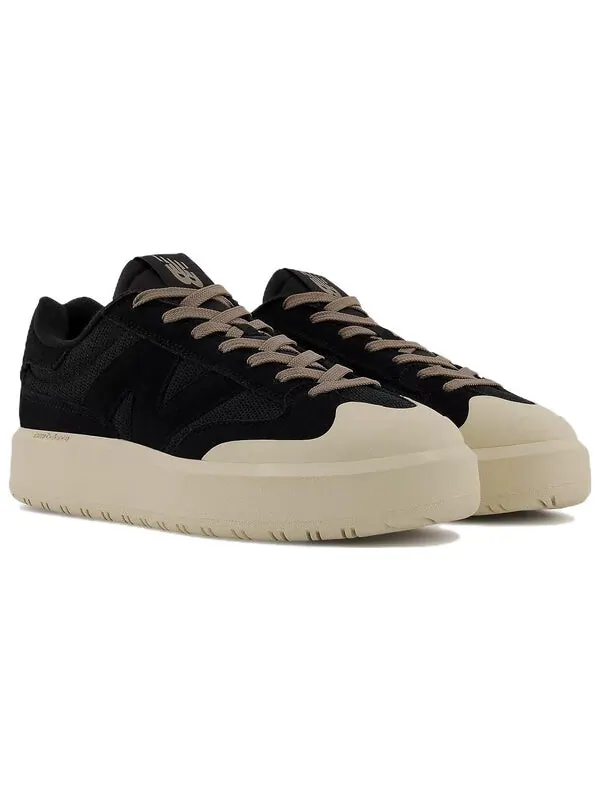 Кроссовки ct302 'black calm taupe' New Balance — изображение 3 из 4, черный
