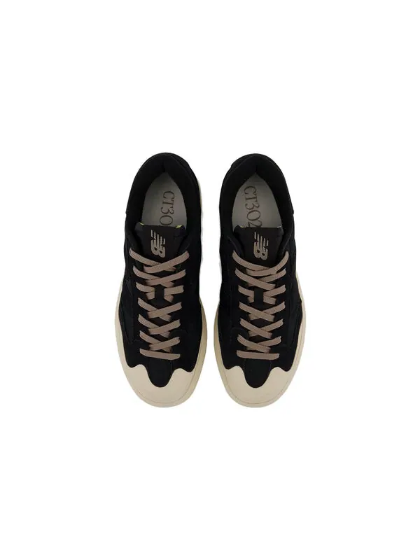 Кроссовки ct302 'black calm taupe' New Balance — изображение 4 из 4, черный