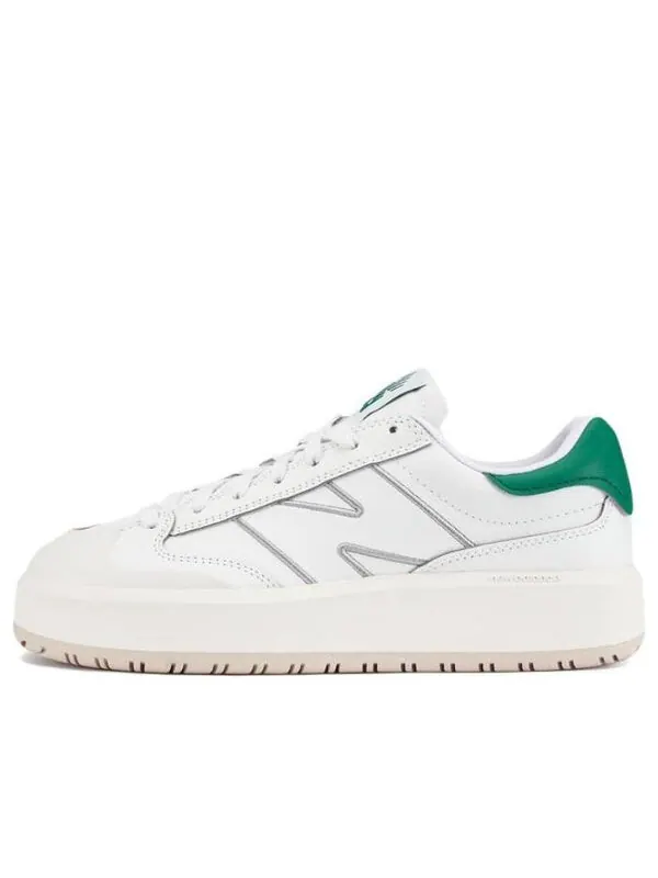 Кроссовки ct302 New Balance — изображение 1 из 4, белый/зеленый