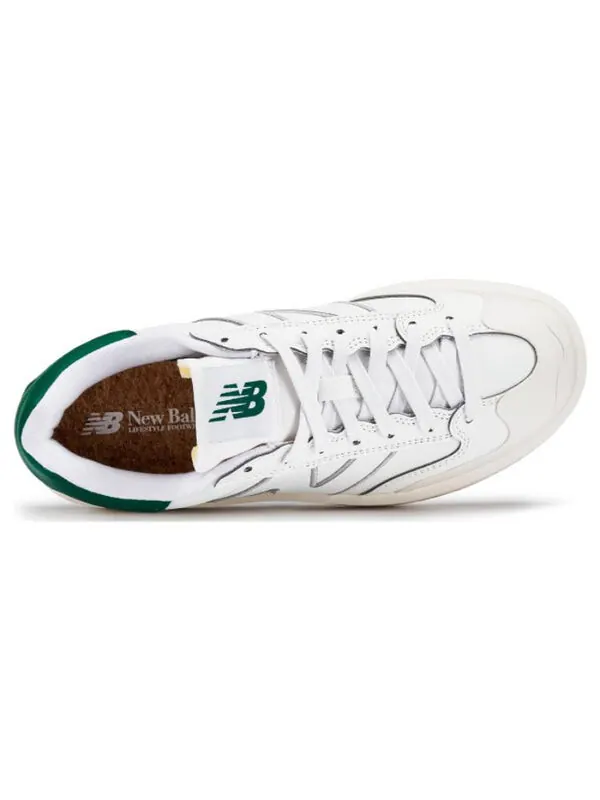 Кроссовки ct302 New Balance — изображение 3 из 4, белый/зеленый