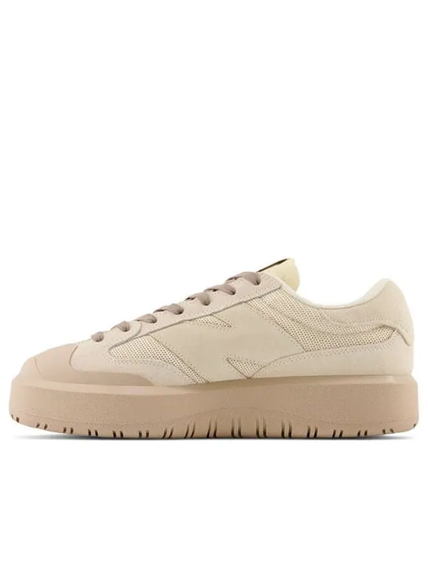 Кроссовки 302 'beige bone' New Balance — изображение 1 из 4, бежевый/серый