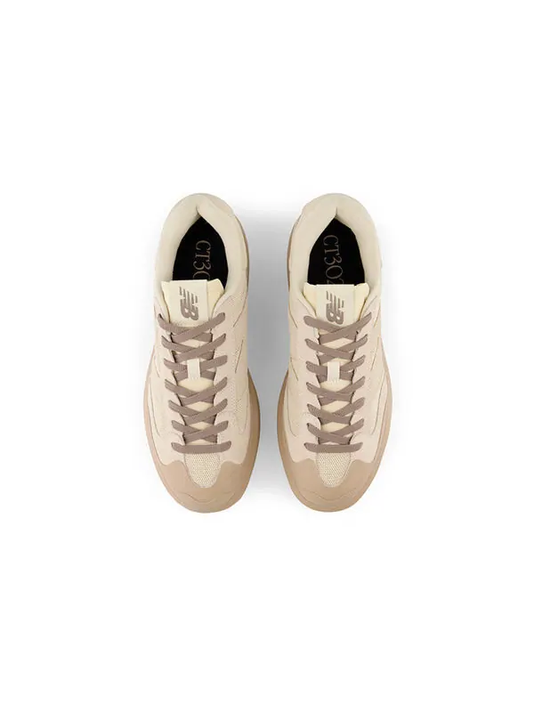 Кроссовки 302 'beige bone' New Balance — изображение 3 из 4, бежевый/серый